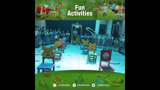 Fun activities performed by the prewing students of SSDPS, Kapurthala Road screenshot 1