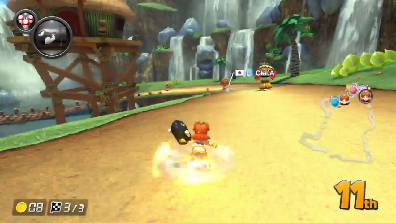 mahには負けない