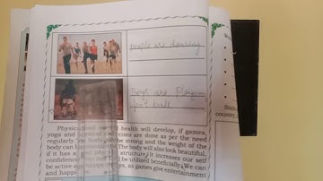 COMMUNITY GAMES (EVS) FOR GRADE 5