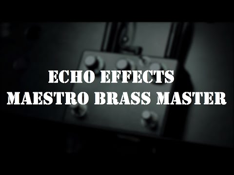 Maestro Brass Master