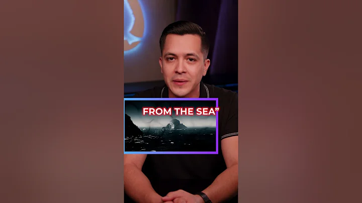 Evidence of the Antichrist - What the Bible says… #Shorts