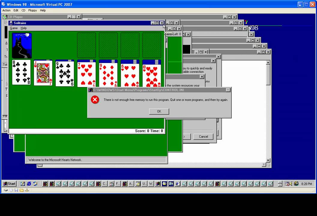 Virus : Potato - YouTube