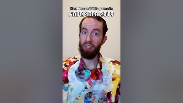 Kojima keeps predicting the future