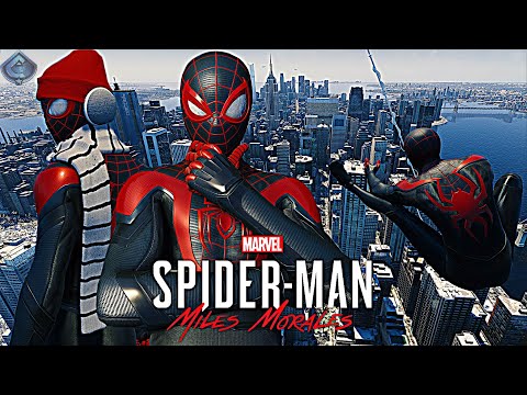 Spider-Man: Miles Morales PS4 - Hands On Impressions and My Review!