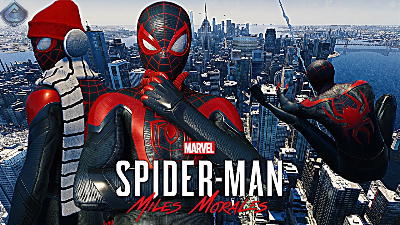 Spider-Man: Morales PS4 - Hands On Impressions and My Review! -