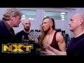 Regal wants answers from Dunne, Burch & Lorcan: WWE Network Exclusive, Nov. 25, 2020