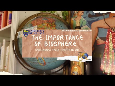 The Importance of Biosphere