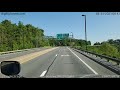 BigRigTravels LIVE from Beckley, West Virginia to Streetsboro, Ohio (May 23, 2201 8:38 AM )