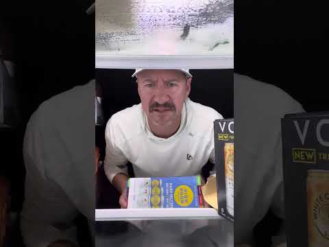 Yip is MAD ​at the Vodka Seltzer Industry @HighNoonSunSips #whiteclaw #vodka #funny #wwe #golf