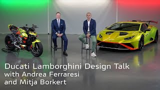New Ducati Streetfighter V4 Lamborghini