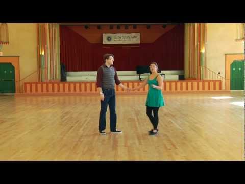 Five(ish) Minute Dance Lesson - Swing!: Lesson 3: The Lindy Hop