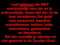 DGK... Waarom Brian geen winnaar werd....