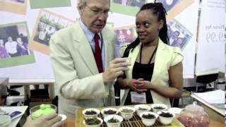 World Tea Expo 2013 James Norwood Pratt & Tea by Tiffany (Tiffanydenise)