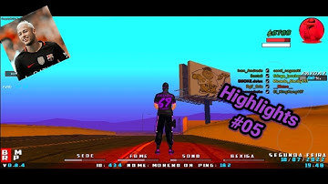 HIGHLIGHT #05 |  GTA SAMP BMRP