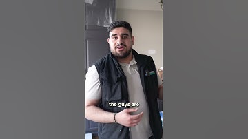 How long is the job gonna take? - Full video on our channel! #FlooringInstallation #FlooringSurgeons