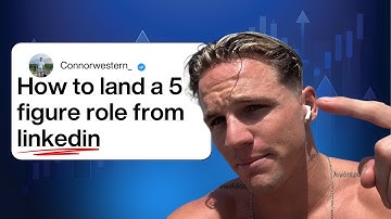 5 Figure Role LinkedIn Playbook M5: Build a Brand That Attracts Roles