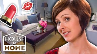 Trendy Room Transformation for Single Makeup Artist 💄 | House to Home