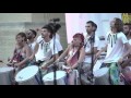 Percumon 2016 - 1er Premio. Concurso de batucadas. BLOCO AYAN