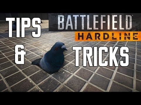 Battlefield Hardline Beta: Tips & Tricks :3