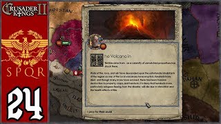Ck2 Wtwsms - Julius Nepos - Volcanoes Plague And Horse Md