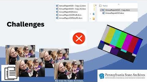 Introduction to Born Digital Records: Archives Without Tears Key Concepts Series, Module 10
