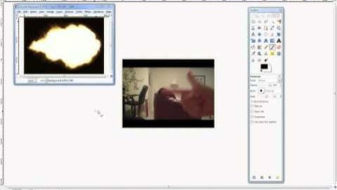 Tutorial: Muzzle Flashes With Windows Live Movie Maker