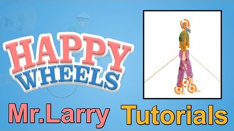 How to Make a Walking NPC | Happy Wheels Level Editor Tutorial | Season 2.5 | Ep.15