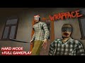 Wrapface Horror Escape Game In Hard Mode - Full Gameplay