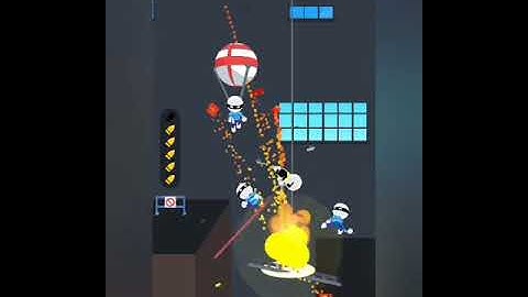 Johnny trigger-level 17(Android,ios)