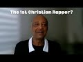 Is Frank Hooker & His Song 'Hear the Word' the 1st Christian Rap? [Interview]