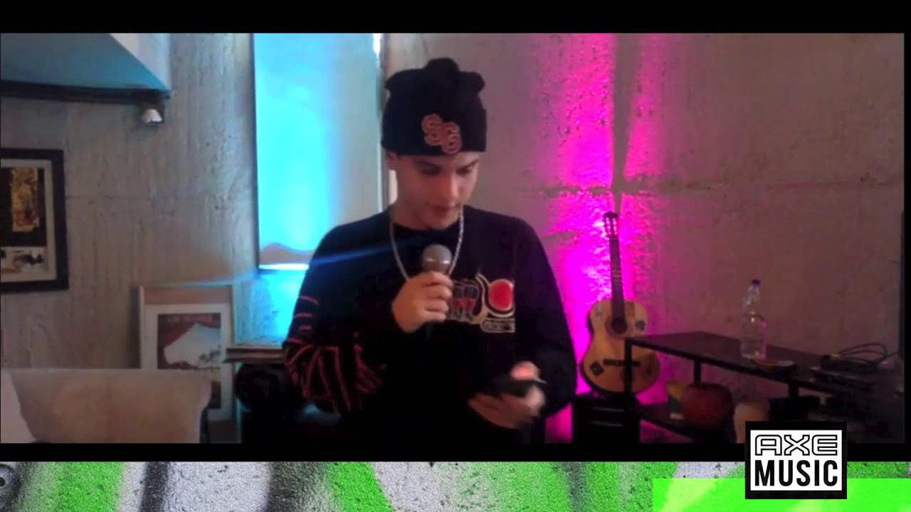 Axe Music Live Sessions | Dani