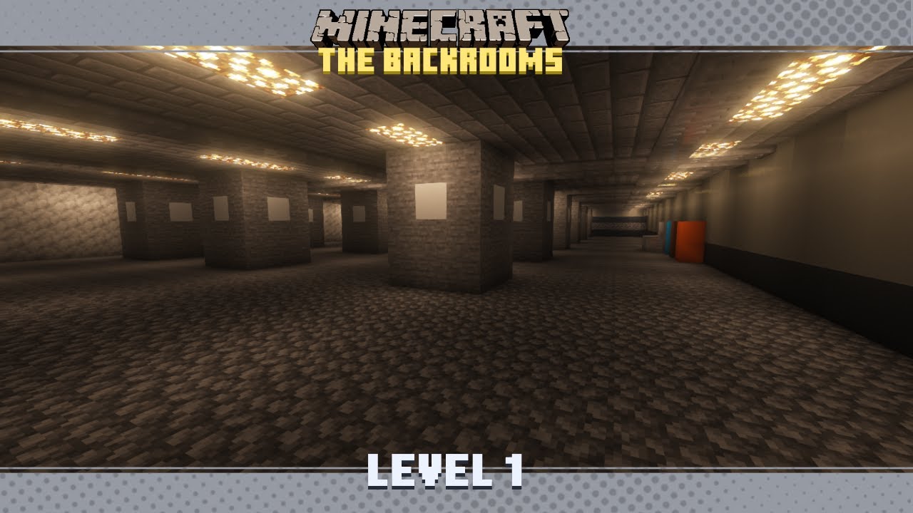 Level 4, Chessy's Minecraft:Backrooms Wiki