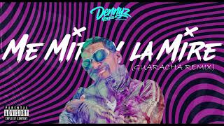 Dennyz Davila x Omega - Pegao / Me Miro Y La Mire (Tik Tok Hit) (Guaracha)