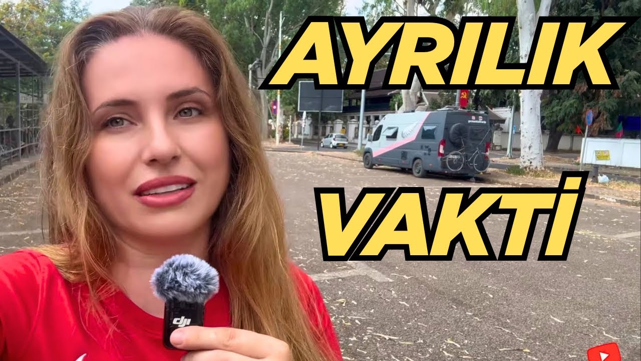 Karavanla Dünya Turu 20. Bölüm; Viyentiyan, Laos’tan Tayland’a geçiş…