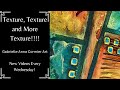 How to Create Abstract Art Using an Intuitive Painting Process | Watercolors and Mixed Media