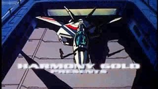 Robotech Temp 2 EP 11 XI First Contact