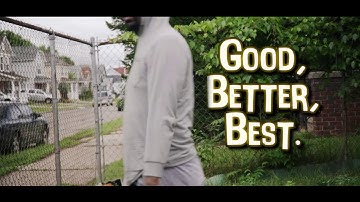 The Lit Fuse | Good, Better, Best -- MUSIC VIDEO: