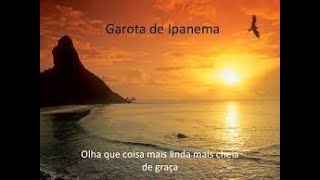 Garota de Ipanema - Joao Gilberto (testo/letras) chords