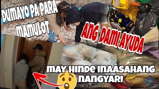 KASAMA  ANAK KO NAMULOT.MALAKI DIN PALA TULONG NG TIKTOK !!??| dumpster diving madrid