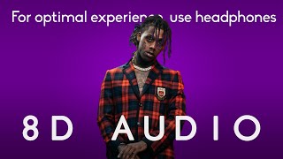 Famous Dex - Japan  |  8D Audio