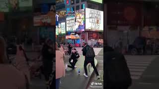 Ondreaz Lopez Proposes To Hannah Stocking