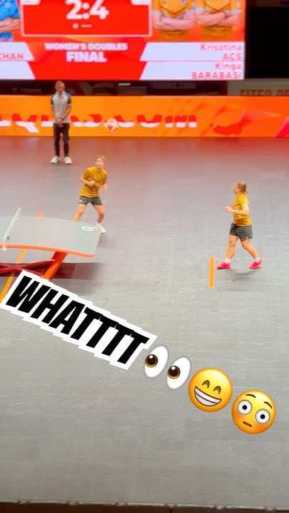 [問卦] 這個球類運動叫做什麼名稱