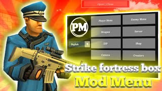 Strike Fortress Box V1.8.06 Mod Menu🔥🔥