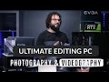 My 2020 Custom Editing PC for Photography & Video!