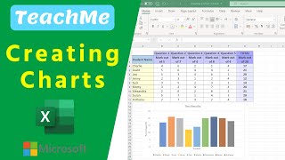 Create Graphs and Charts in Excel | Microsoft 365