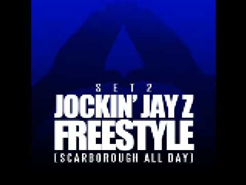 Set2 - Jockin' Jay Z Freestyle (Prod. By Kanye West)