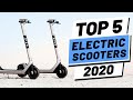 Top 5 BEST Electric Scooters (2020) | Electric Scooter Reviews