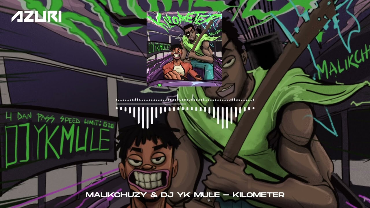 Ver Malikchuzy & Dj Yk Mule - Kilometer (Official Audio) en YouTube Ver Malikchuzy & Dj Yk Mule - Kilometer (Official Audio) en YouTube