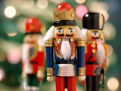 Tchaikovsky - Dance of the Sugar Plum Fairy (The Nutcracker Suite)