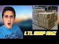 Shipping to Amazon FBA | Via a Pallet LTL Shipment